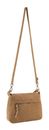 FREDsBRUDER Softly Collection Flap Bag Caramel FREDsBRUDER Softly Collection Flap Bag Caramel