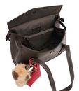 FREDsBRUDER My Bestie Collection My Bestie Handbag Dark Brown FREDsBRUDER My Bestie Collection My Bestie Handbag Dark Brown
