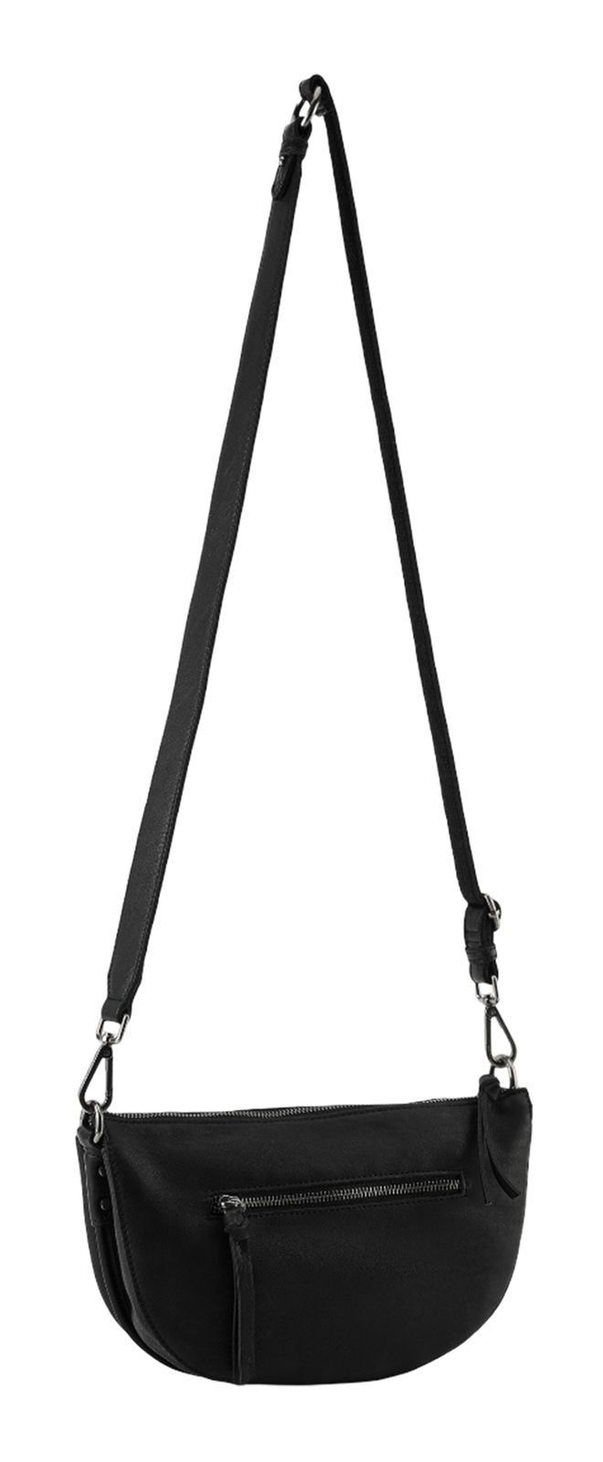 FREDsBRUDER My Forever Friend Halfmoon Bag Black FREDsBRUDER My Forever Friend Halfmoon Bag Black