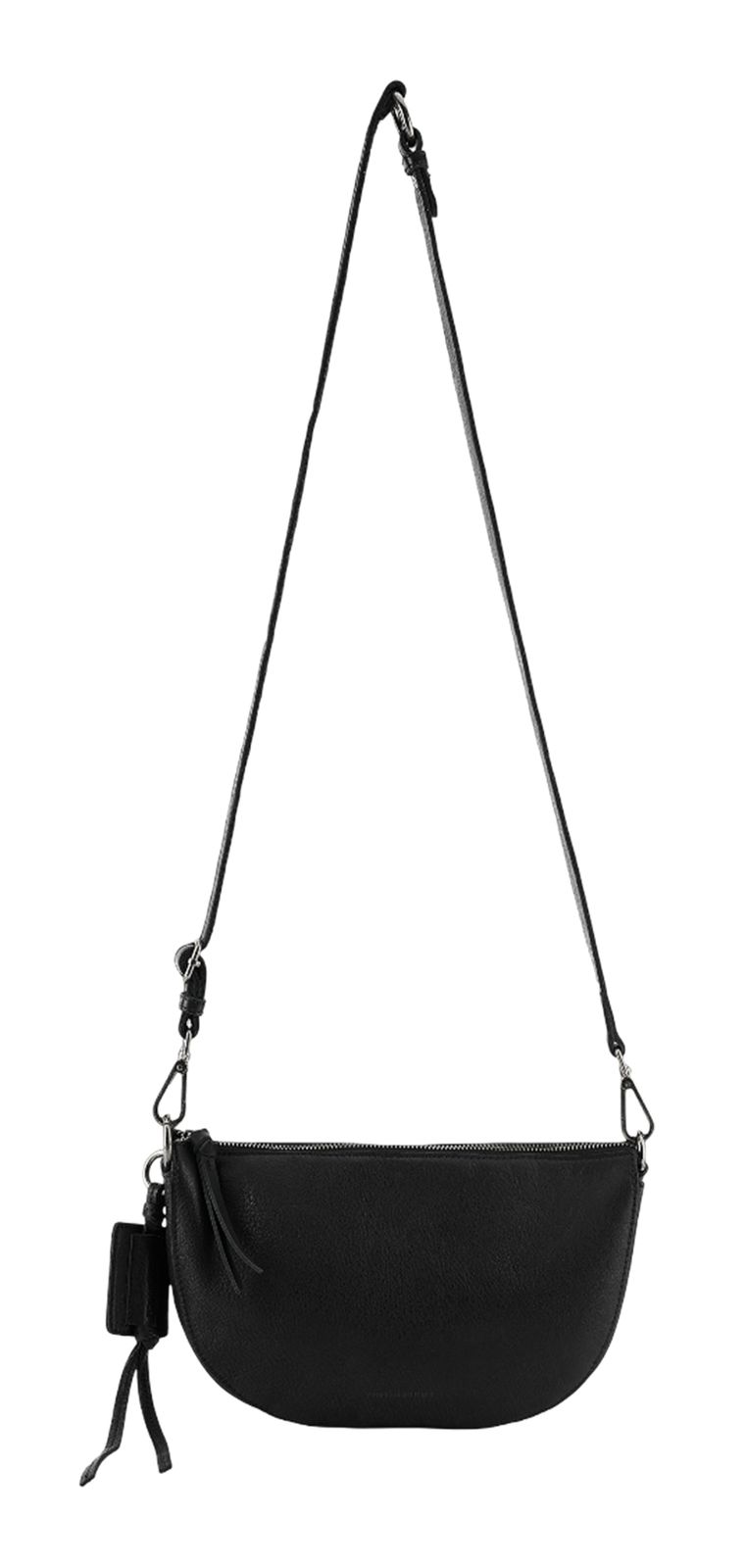 FREDsBRUDER My Forever Friend Halfmoon Bag Black