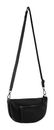 FREDsBRUDER My Forever Friend Halfmoon Bag Black FREDsBRUDER My Forever Friend Halfmoon Bag Black