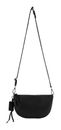 FREDsBRUDER My Forever Friend Halfmoon Bag Black FREDsBRUDER My Forever Friend Halfmoon Bag Black