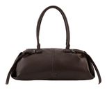 FREDsBRUDER Already Yours Collection Sausage Bag Chocolate Brown FREDsBRUDER Already Yours Collection Sausage Bag Chocolate Brown