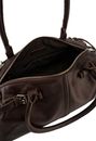FREDsBRUDER Already Yours Collection Sausage Bag Chocolate Brown FREDsBRUDER Already Yours Collection Sausage Bag Chocolate Brown