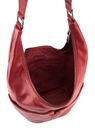 FREDsBRUDER Already Yours Collection Hobo Bag Deep Red FREDsBRUDER Already Yours Collection Hobo Bag Deep Red