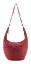 FREDsBRUDER Already Yours Collection Hobo Bag Deep Red FREDsBRUDER Already Yours Collection Hobo Bag Deep Red