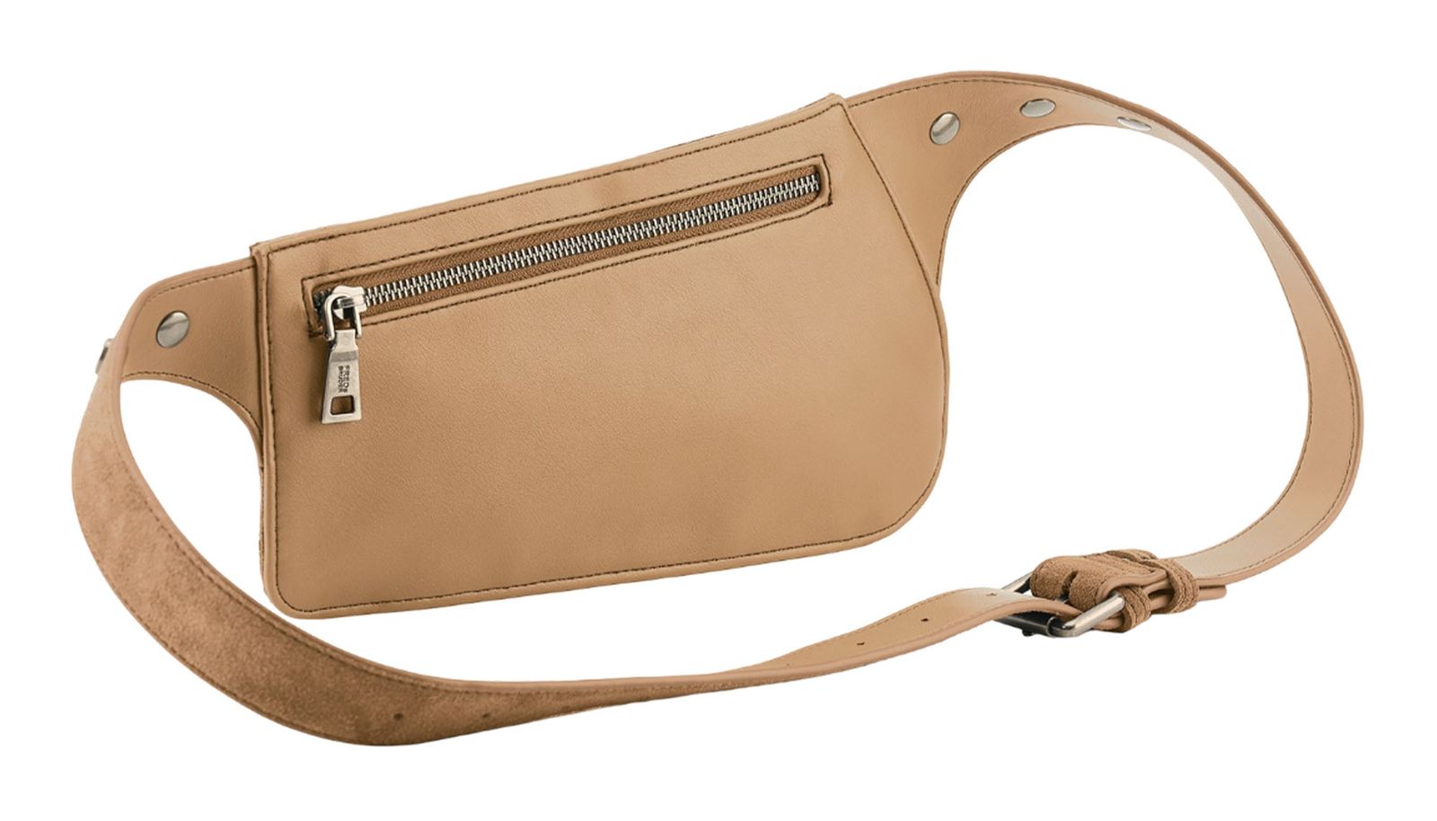 FREDsBRUDER Softly Collection Beltbag Caramel FREDsBRUDER Softly Collection Beltbag Caramel