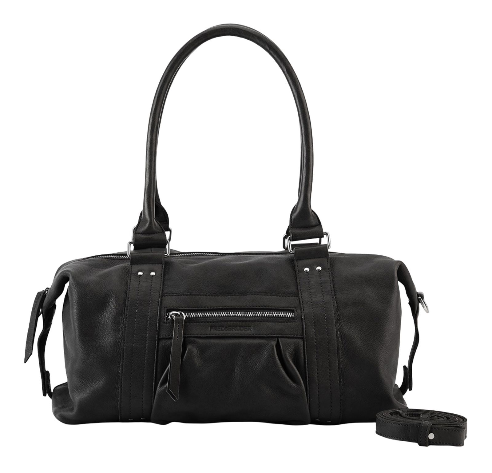 FREDsBRUDER Pocket Play Collection Shoulderbag Black