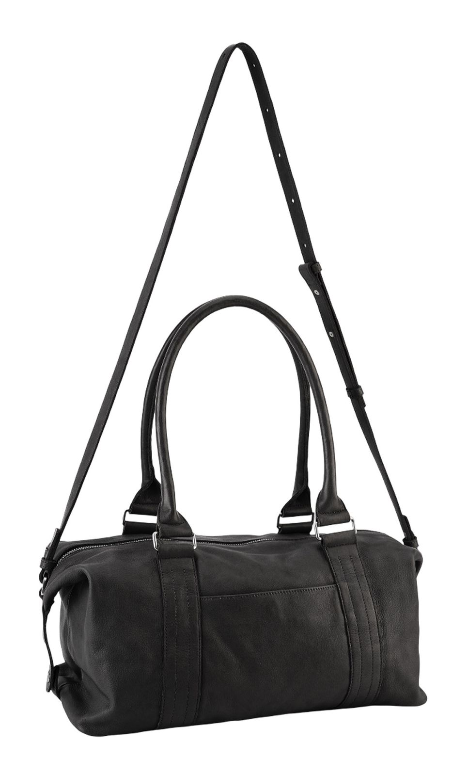 FREDsBRUDER Pocket Play Collection Shoulderbag Black FREDsBRUDER Pocket Play Collection Shoulderbag Black