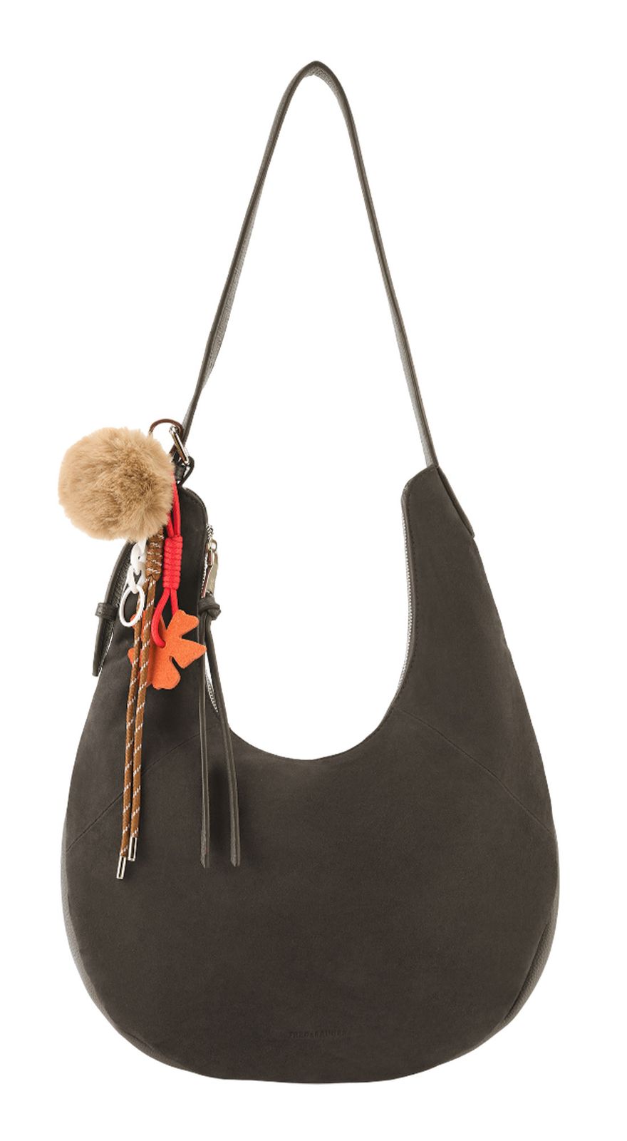 FREDsBRUDER Playful Softie Collection Hobo Bag Wren