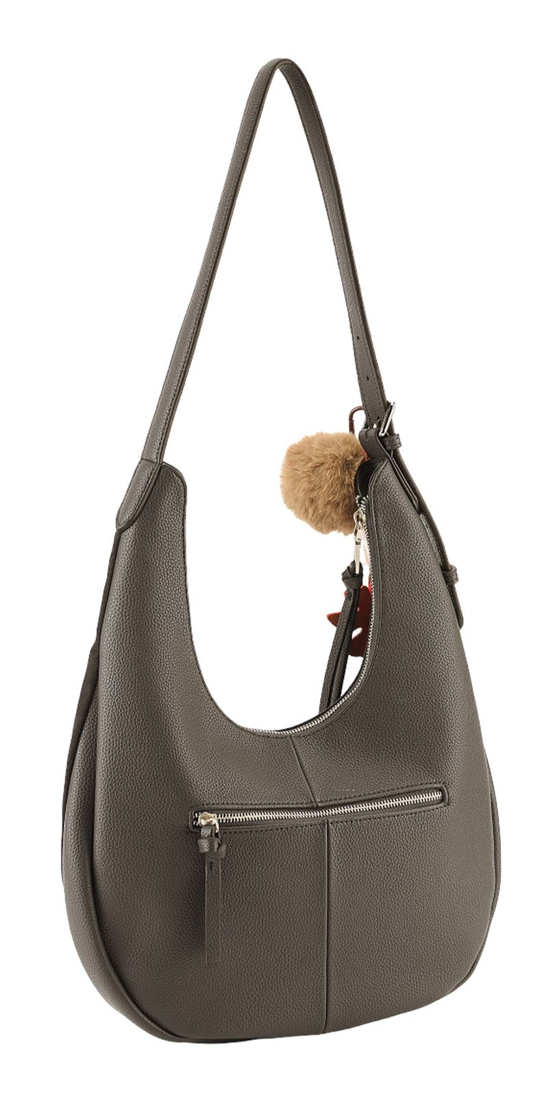 FREDsBRUDER Playful Softie Collection Hobo Bag Wren FREDsBRUDER Playful Softie Collection Hobo Bag Wren