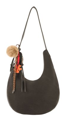 FREDsBRUDER Playful Softie Collection Hobo Bag Wren FREDsBRUDER Playful Softie Collection Hobo Bag Wren