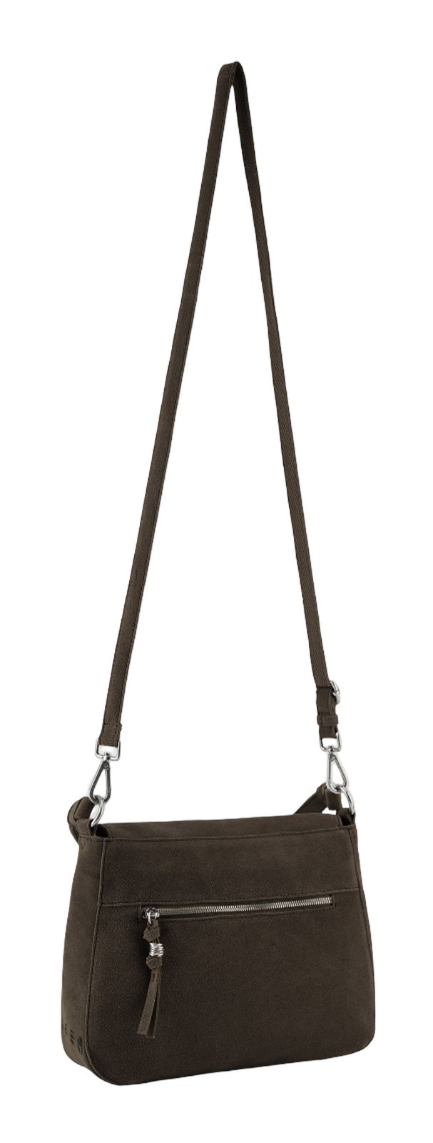FREDsBRUDER Softly Collection Flap Bag Wren FREDsBRUDER Softly Collection Flap Bag Wren