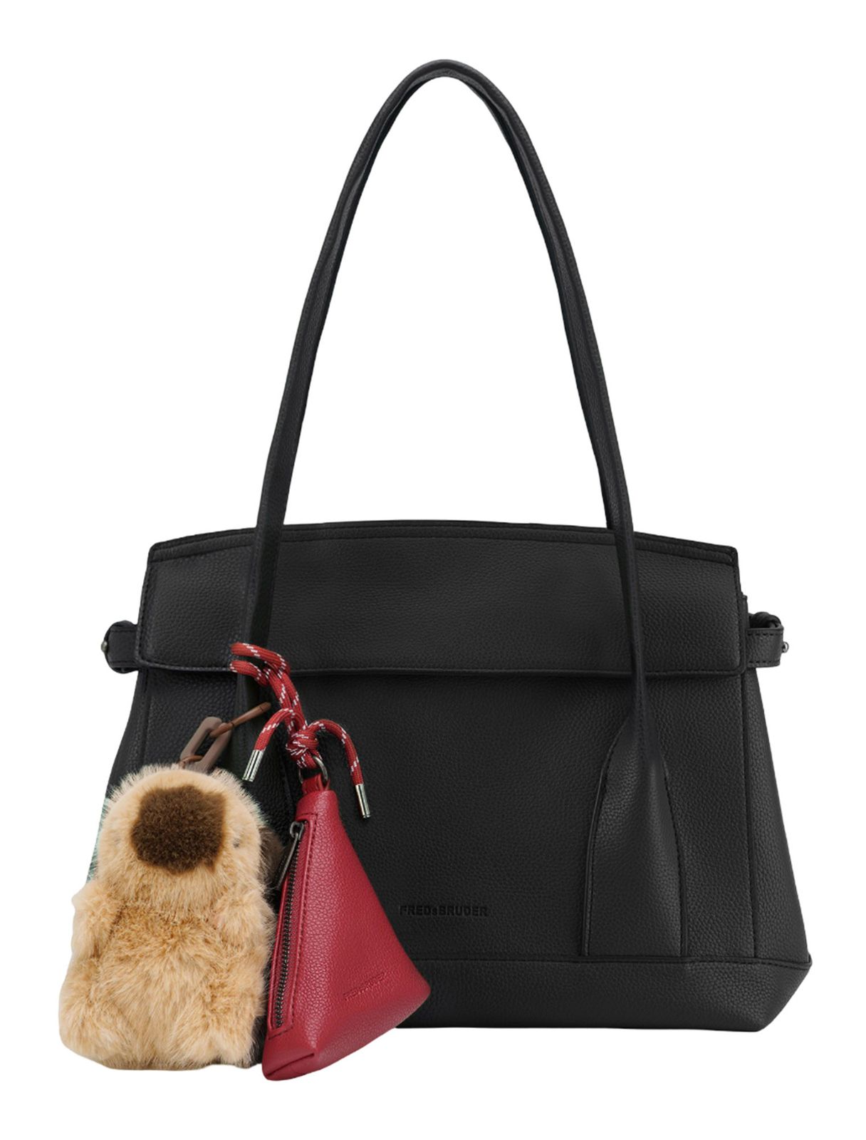 FREDsBRUDER My Bestie Collection My Bestie Handbag Black