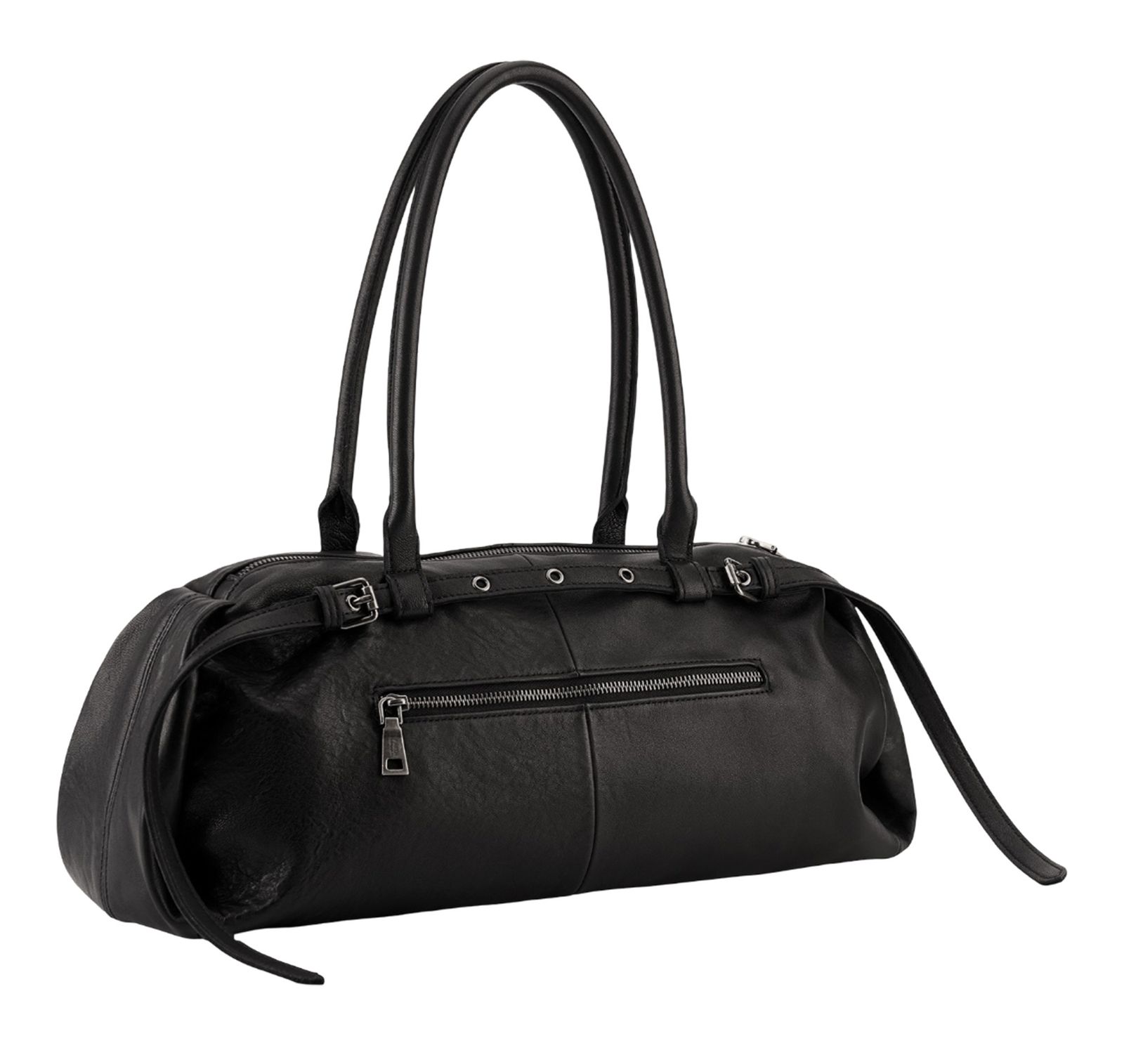 FREDsBRUDER Already Yours Collection Sausage Bag Black FREDsBRUDER Already Yours Collection Sausage Bag Black