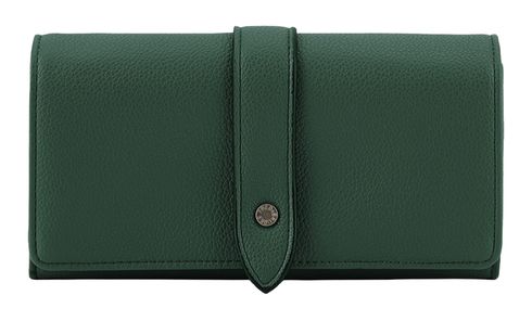 FREDsBRUDER My Bestie Collection Flap Wallet Deep Green