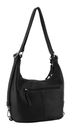 FREDsBRUDER Multi-Hobo Bag Black FREDsBRUDER Multi-Hobo Bag Black