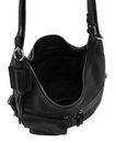 FREDsBRUDER Multi-Hobo Bag Black FREDsBRUDER Multi-Hobo Bag Black
