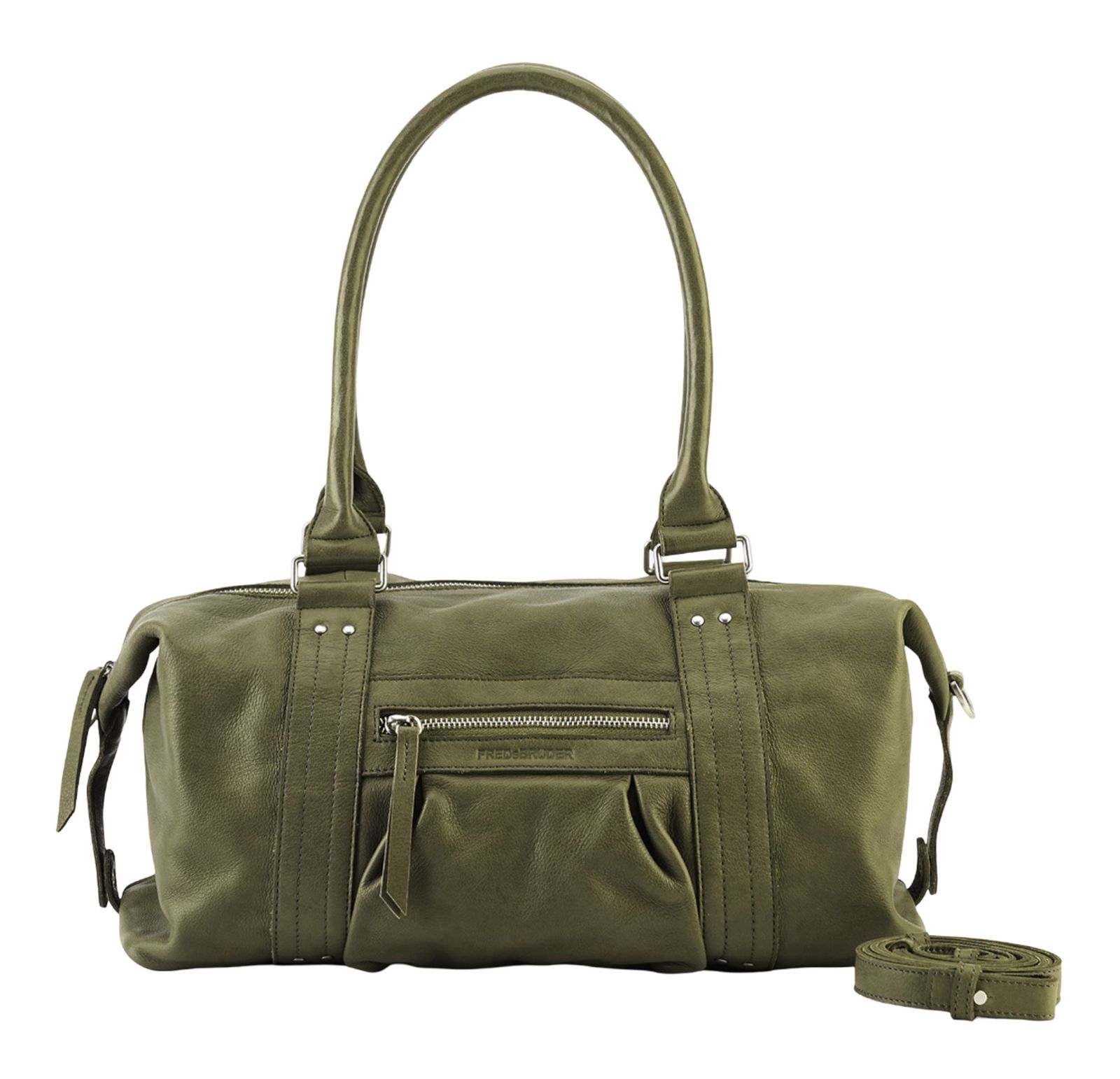 FREDsBRUDER Pocket Play Collection Shoulderbag Forrest Green