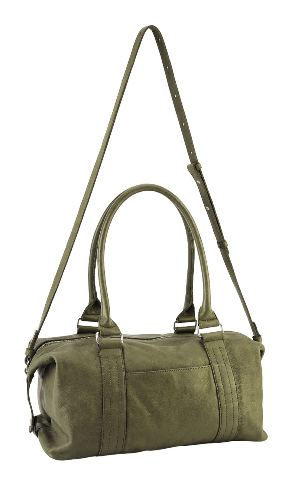 FREDsBRUDER Pocket Play Collection Shoulderbag Forrest Green FREDsBRUDER Pocket Play Collection Shoulderbag Forrest Green