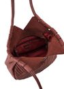 FREDsBRUDER Criss-Cross Hobo Bag Deep Sandalwood FREDsBRUDER Criss-Cross Hobo Bag Deep Sandalwood