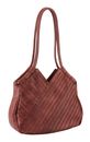 FREDsBRUDER Criss-Cross Hobo Bag Deep Sandalwood FREDsBRUDER Criss-Cross Hobo Bag Deep Sandalwood