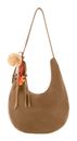 FREDsBRUDER Playful Softie Collection Hobo Bag Caramel FREDsBRUDER Playful Softie Collection Hobo Bag Caramel
