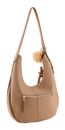 FREDsBRUDER Playful Softie Collection Hobo Bag Caramel FREDsBRUDER Playful Softie Collection Hobo Bag Caramel