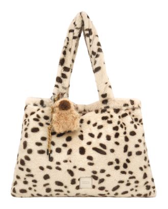 FREDsBRUDER Fluffy Friend Tote Bag Dots