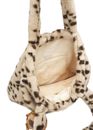 FREDsBRUDER Fluffy Friend Tote Bag Dots FREDsBRUDER Fluffy Friend Tote Bag Dots
