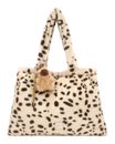 FREDsBRUDER Fluffy Friend Tote Bag Dots FREDsBRUDER Fluffy Friend Tote Bag Dots