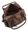 FREDsBRUDER Pocket Play Collection Shoulderbag Dark Caramel FREDsBRUDER Pocket Play Collection Shoulderbag Dark Caramel