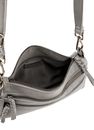 FREDsBRUDER My Forever Friend Zipper-Crossbag Grey FREDsBRUDER My Forever Friend Zipper-Crossbag Grey