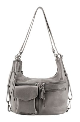 FREDsBRUDER Multi-Hobo Bag Grey FREDsBRUDER Multi-Hobo Bag Grey
