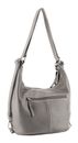 FREDsBRUDER Multi-Hobo Bag Grey FREDsBRUDER Multi-Hobo Bag Grey