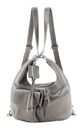 FREDsBRUDER Multi-Hobo Bag Grey FREDsBRUDER Multi-Hobo Bag Grey