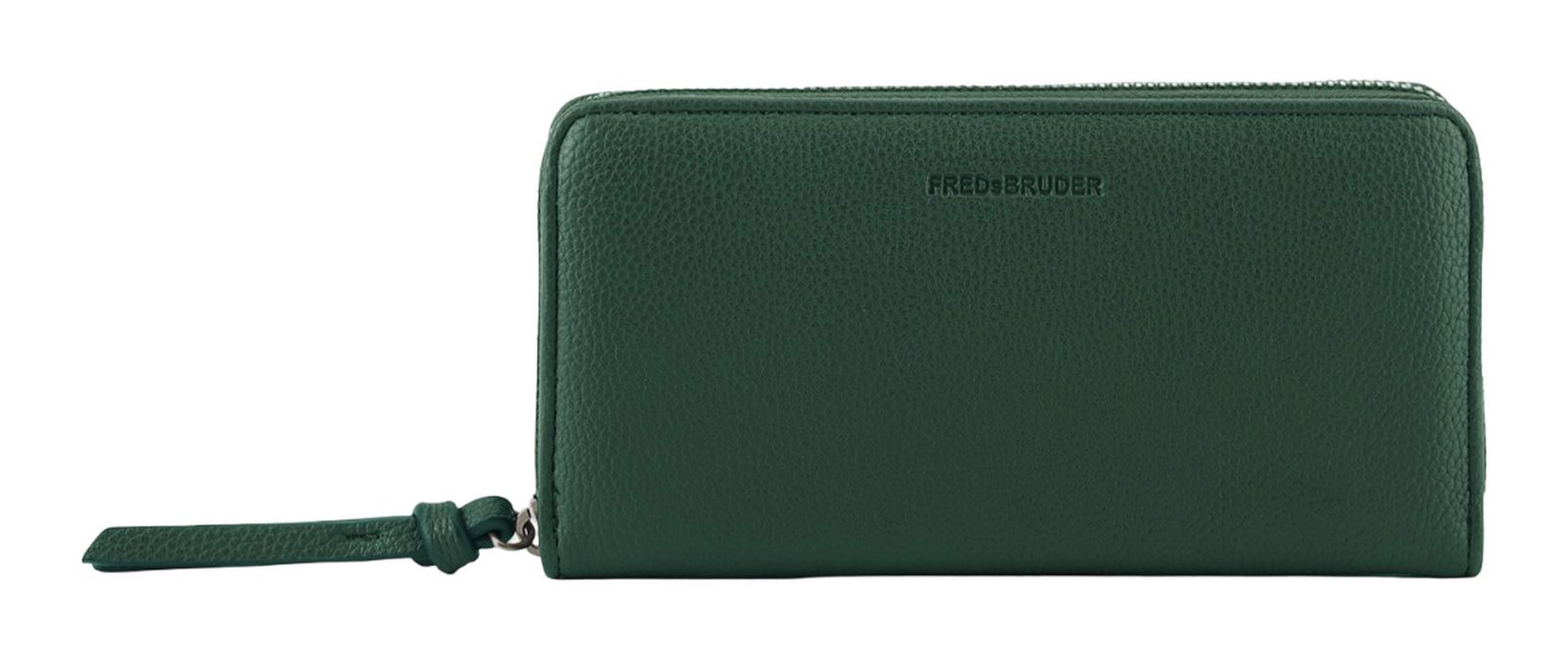 FREDsBRUDER My Bestie Long Wallet Deep Green