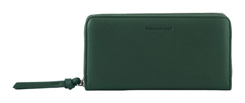 FREDsBRUDER My Bestie Long Wallet Deep Green