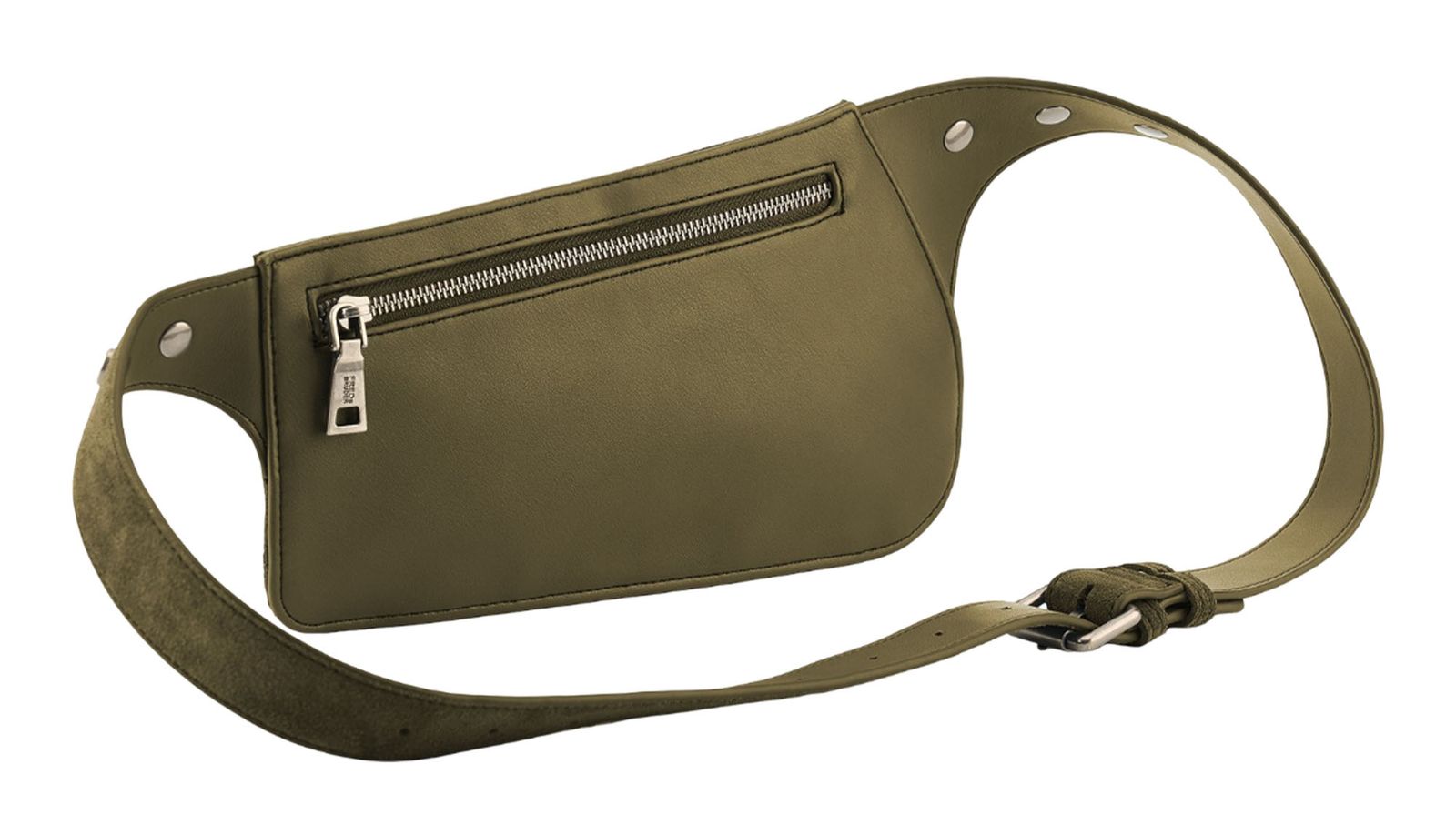 FREDsBRUDER Softly Collection Beltbag Forrest Green FREDsBRUDER Softly Collection Beltbag Forrest Green