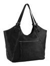 FREDsBRUDER Calm Weave Collection Shopper Black FREDsBRUDER Calm Weave Collection Shopper Black