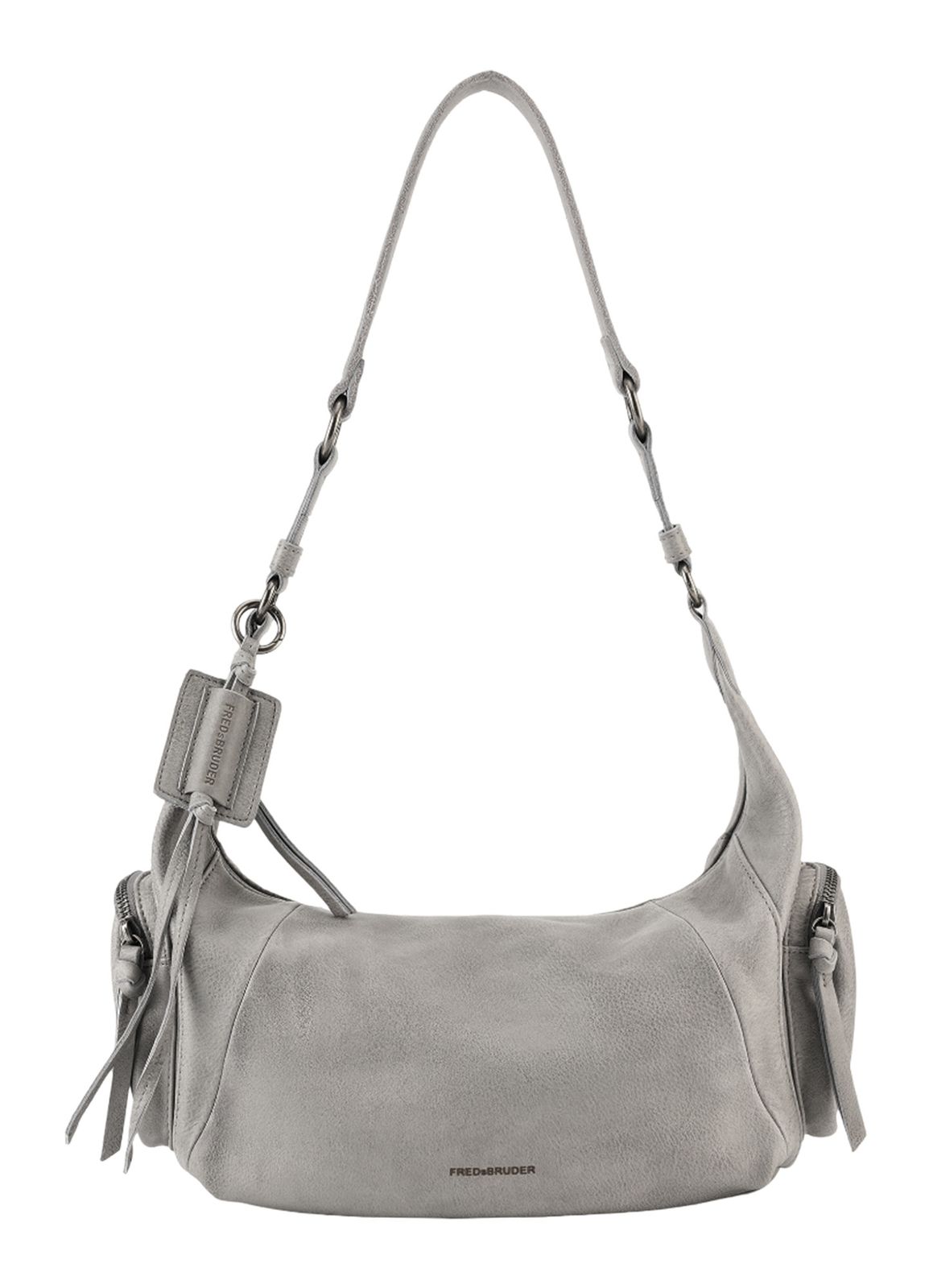 FREDsBRUDER My Forever Friend Shoulderbag Grey