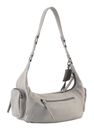 FREDsBRUDER My Forever Friend Shoulderbag Grey FREDsBRUDER My Forever Friend Shoulderbag Grey