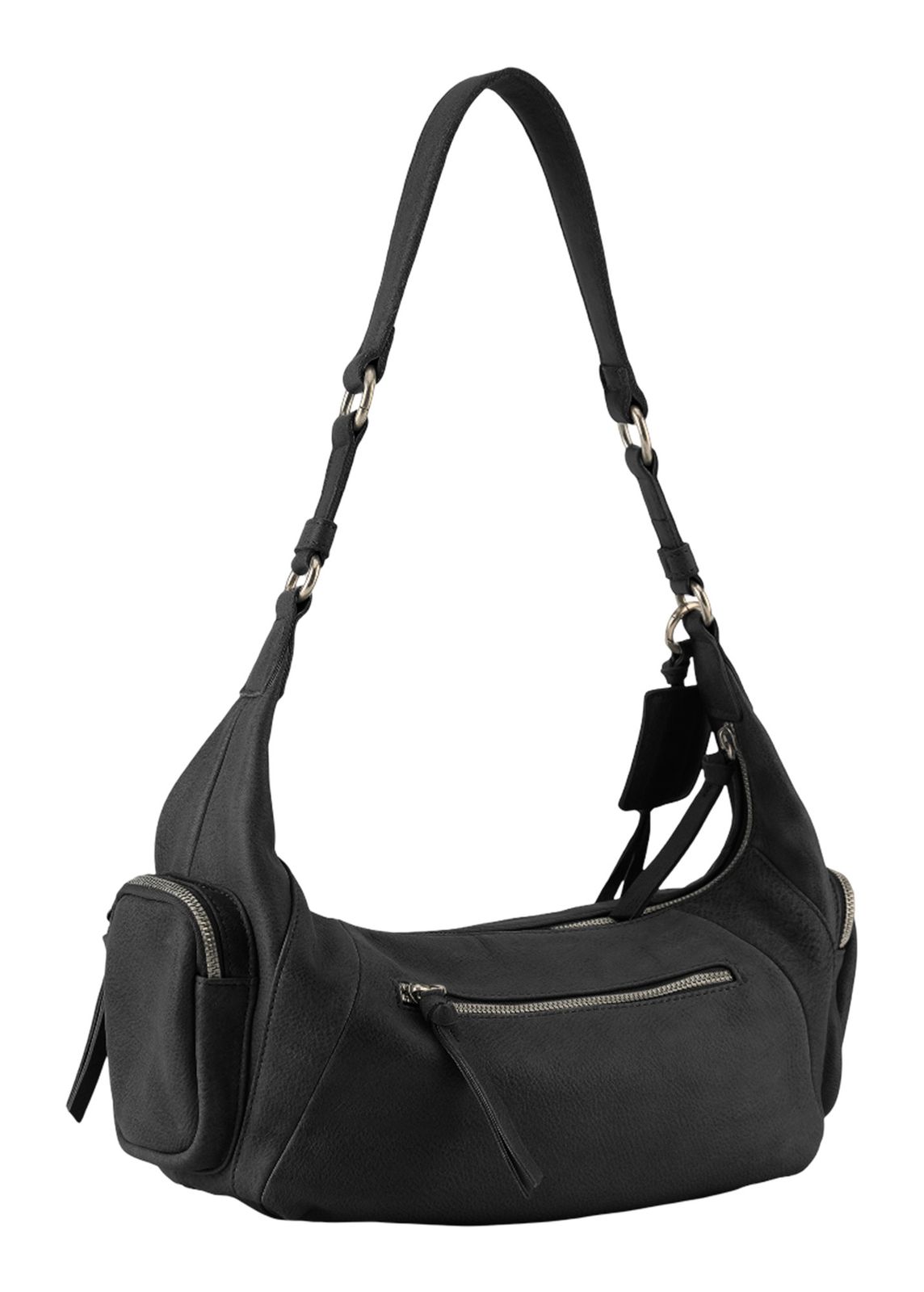 FREDsBRUDER My Forever Friend Shoulderbag Black FREDsBRUDER My Forever Friend Shoulderbag Black