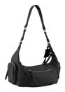 FREDsBRUDER My Forever Friend Shoulderbag Black FREDsBRUDER My Forever Friend Shoulderbag Black