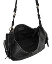 FREDsBRUDER My Forever Friend Shoulderbag Black FREDsBRUDER My Forever Friend Shoulderbag Black