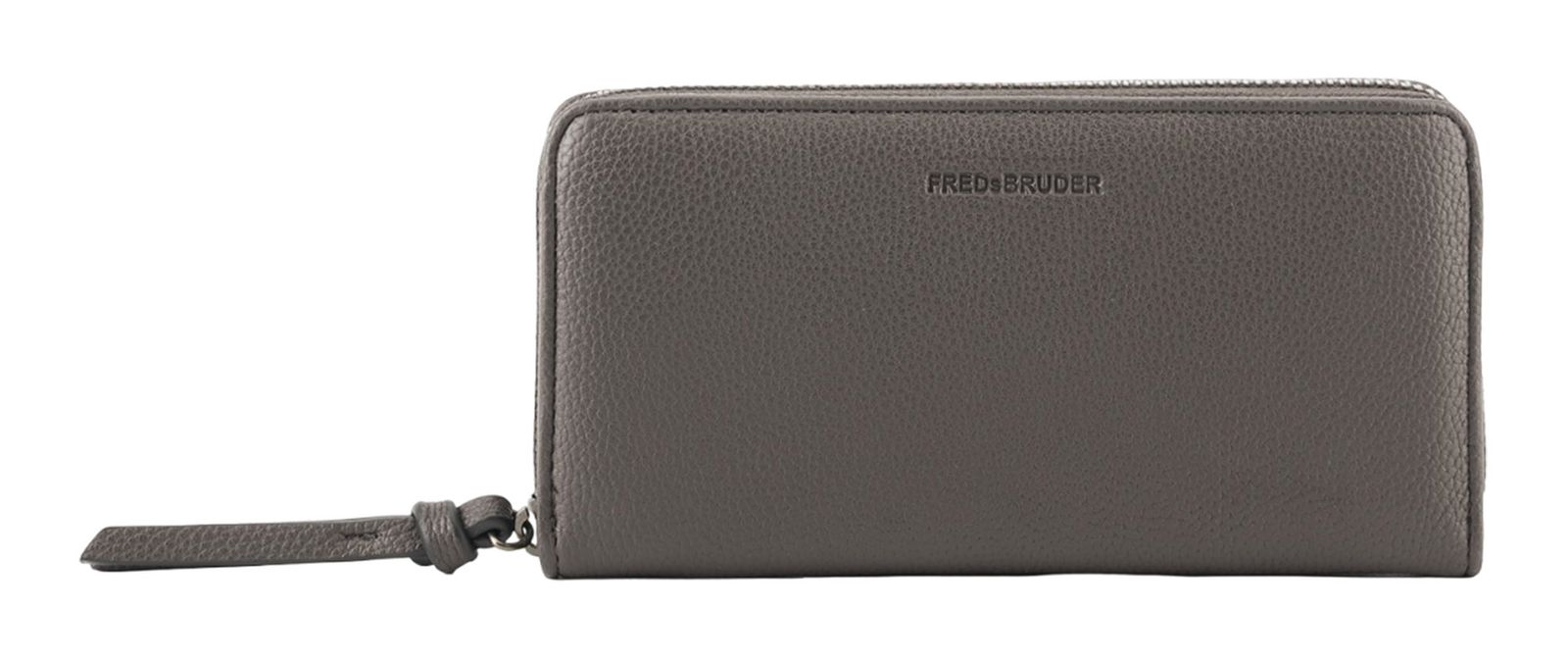 FREDsBRUDER My Bestie Long Wallet Deep Grey