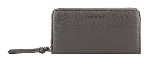 FREDsBRUDER My Bestie Long Wallet Deep Grey