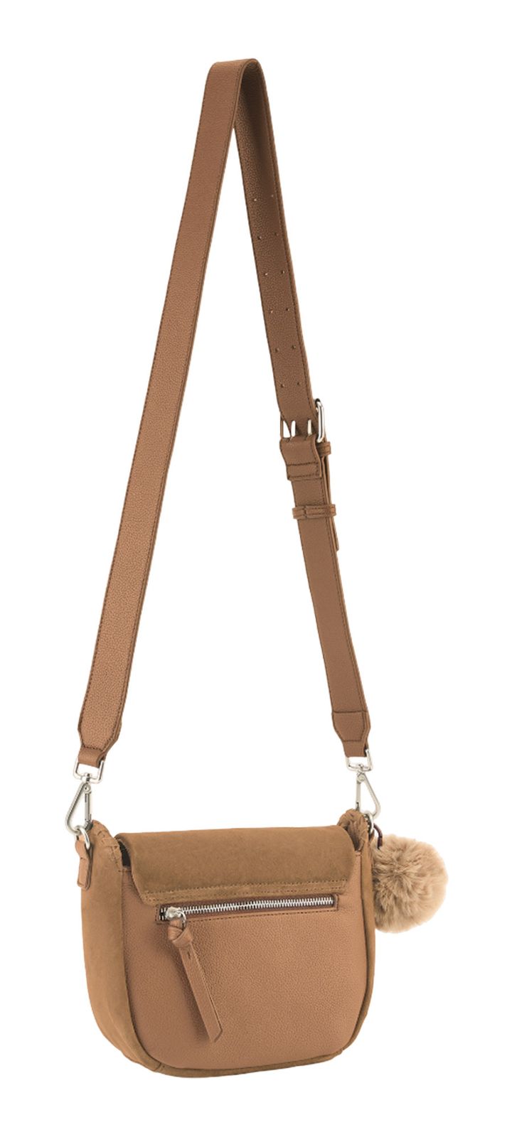 FREDsBRUDER Playful Softie Collection Crossbag Caramel FREDsBRUDER Playful Softie Collection Crossbag Caramel