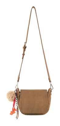 FREDsBRUDER Playful Softie Collection Crossbag Caramel FREDsBRUDER Playful Softie Collection Crossbag Caramel