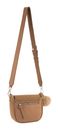 FREDsBRUDER Playful Softie Collection Crossbag Caramel FREDsBRUDER Playful Softie Collection Crossbag Caramel